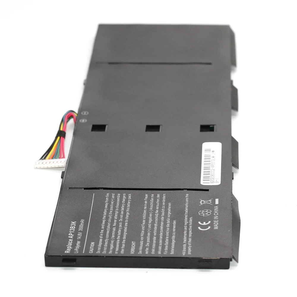 3500 мАч 14,8 в ноутбука Батарея ap13b8k ap13b3k для AcerAspire V5-552 V5-572 R7 R7-572 V7-481 V5-473 KT.00403.015 R7 V7-481G