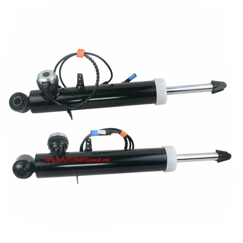 1 пара амортизаторов L + R подходят для BMW X5 2014-2018 X6 F15 F16 F85 F86 37106875089 37106875090