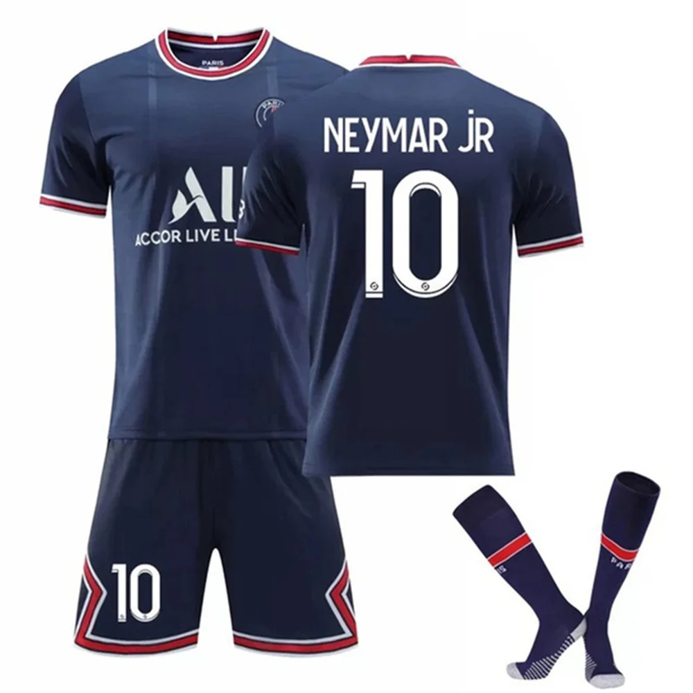 

Children's and adult football shirts sets, running football Kits, sports jackets, tracksuit, uniforms, 202