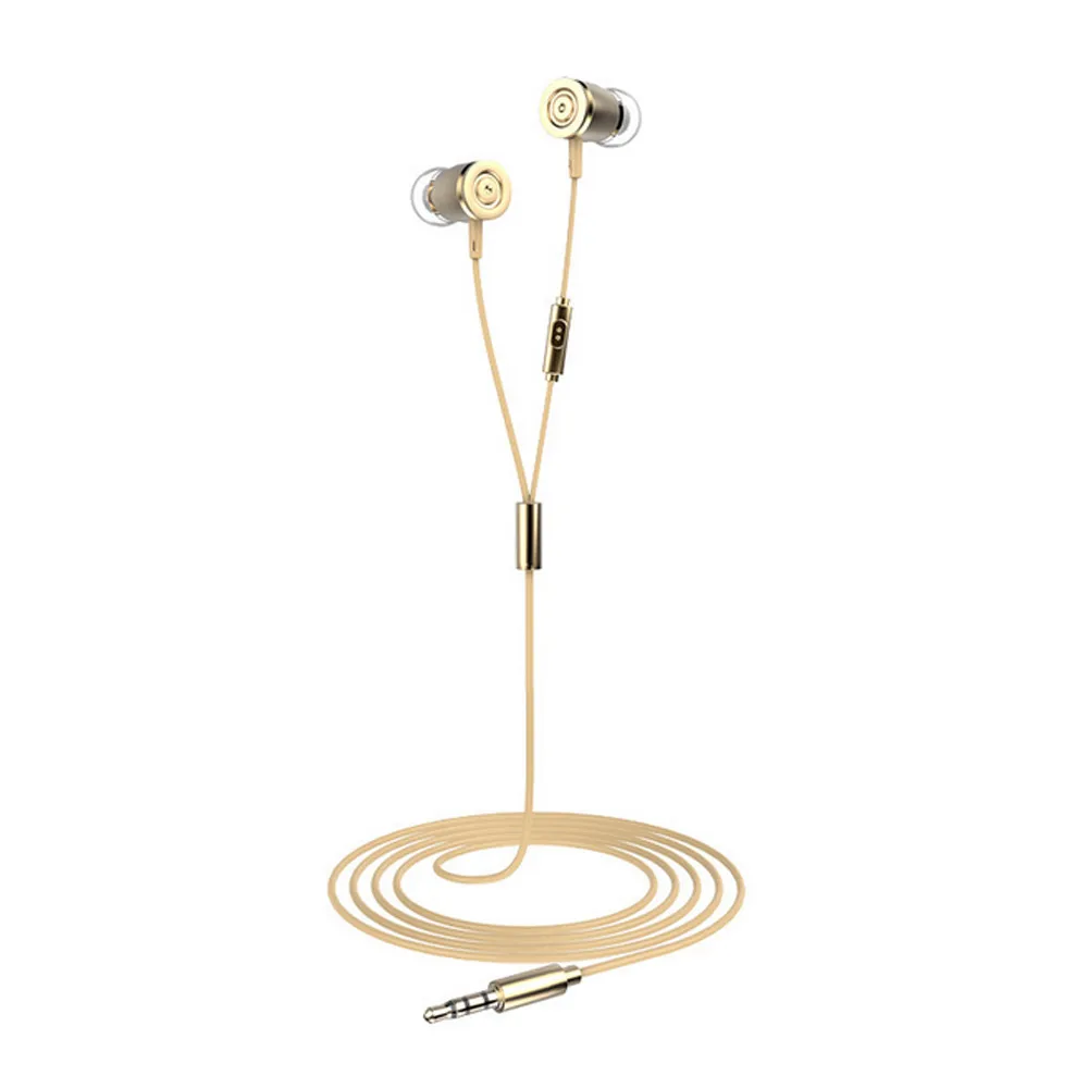 Универсальная Портативная портативная Проводная гарнитура eпула 3 5 мм