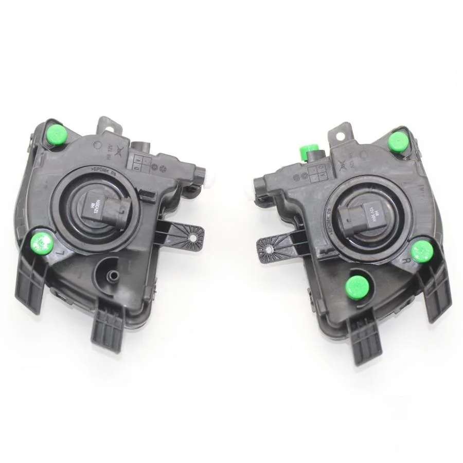 

Car Light For VW Jetta MK6 2015 2016 2017 2018 Car-Styling New Front Bumper Halogen Fog Light Fog Lamp + Wire Kit