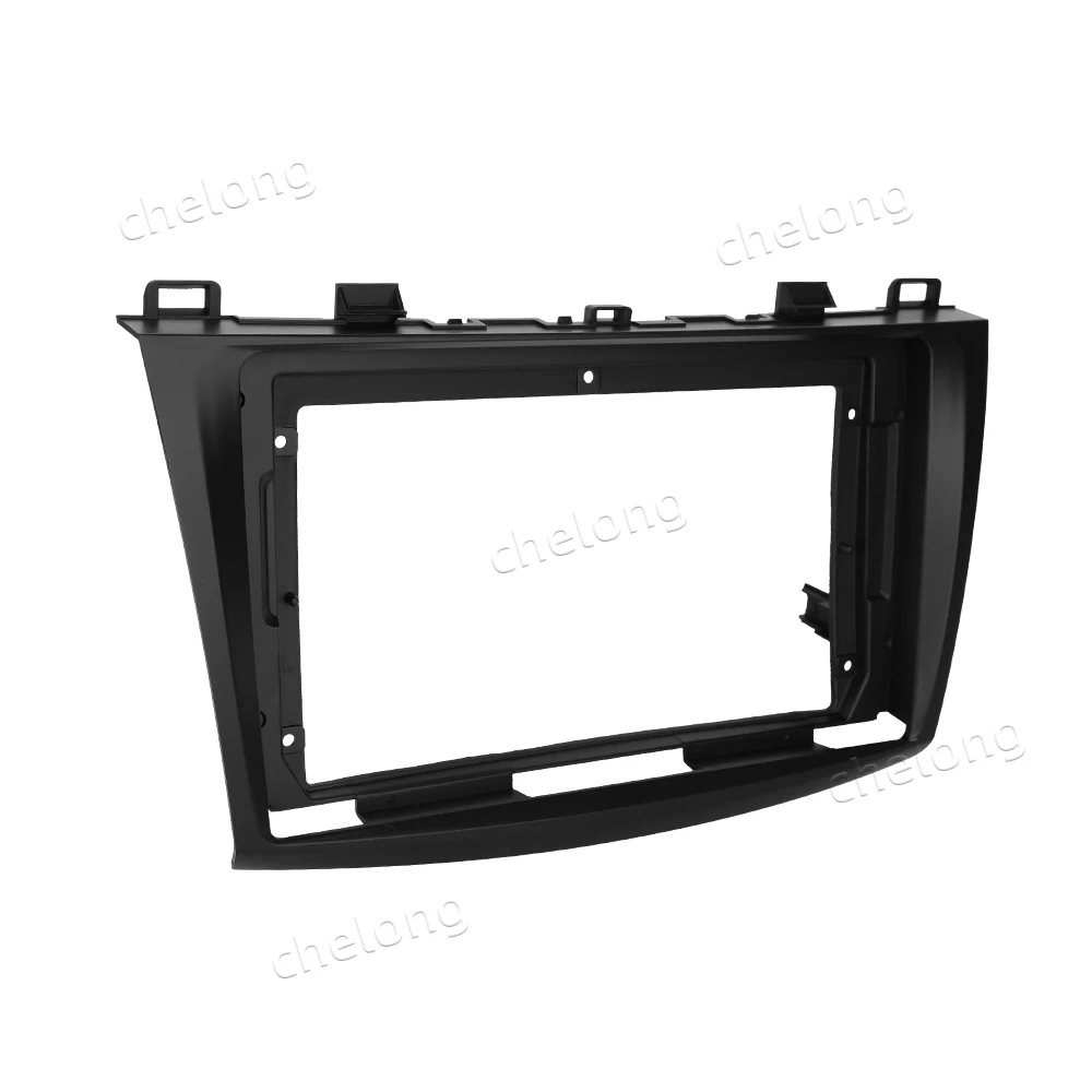 2Din Автомобильная рама приборной панели подходит для MAZDA 3 2004-2009/2010-2012