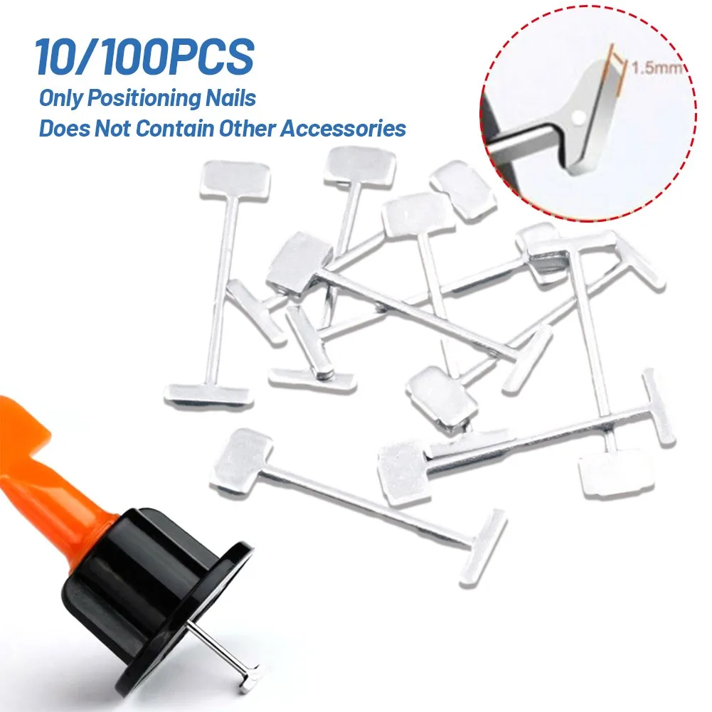 

1.26\" Needles 10/100 Piece Construction Tool For Tile Leveling System