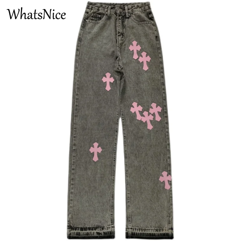 

Cheap wholesale 2021 spring summer autumn new fashion casual Denim women Pants woman female OL Plus size BFy1044