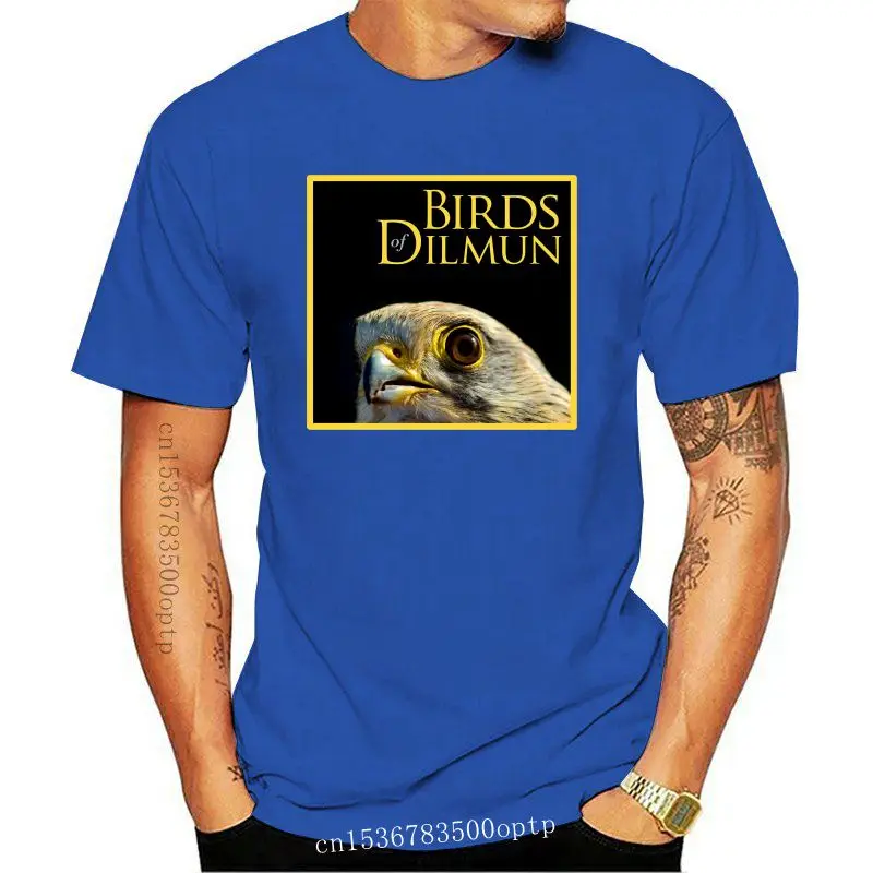 

Men tshirt Birds of Dilmun (t shirt) T Shirt women T-Shirt tees top