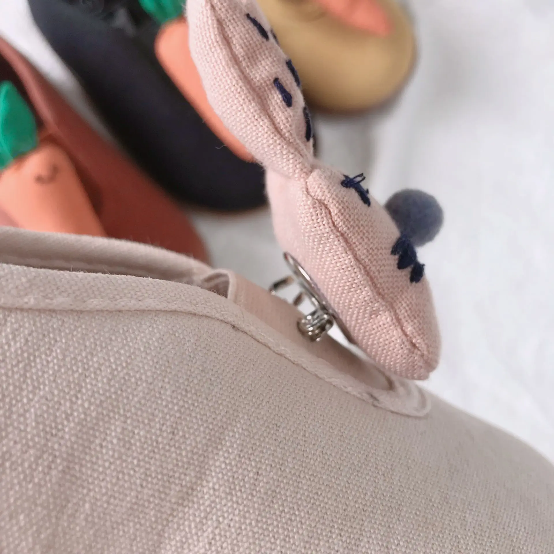 2019 Autumn Children's Canvas Shoes Boys And Girls Detachable Doll Toddler Kids Soft Bottom 1-7 Years Old | Детская одежда и