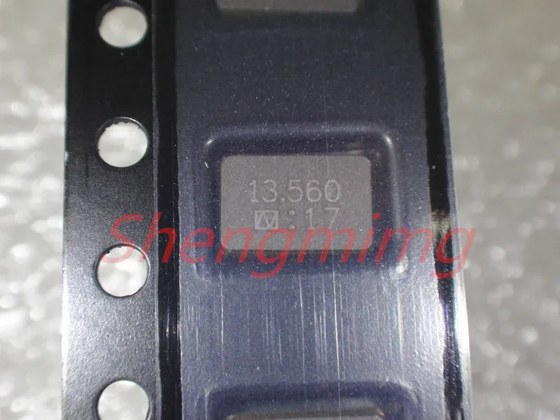 100 шт. 13 56 МГц 8 М 000 10 м 12 20 16 22 1184 24 25 27 11 0592 2Pin 5032 smd Кварцевый резонатор Crystal |