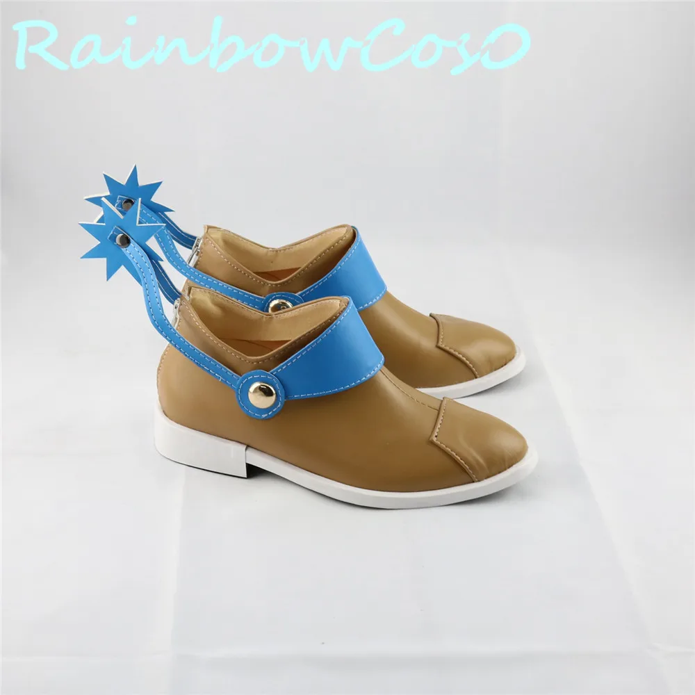 Обувь для костюмированной вечеринки rainbowco0 Невероятное приключение Джоджо