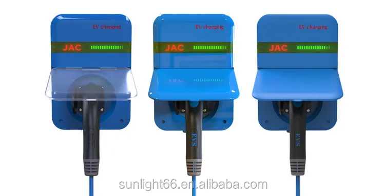 

32A level 2 electric vehicle rapid charging station manufacturers