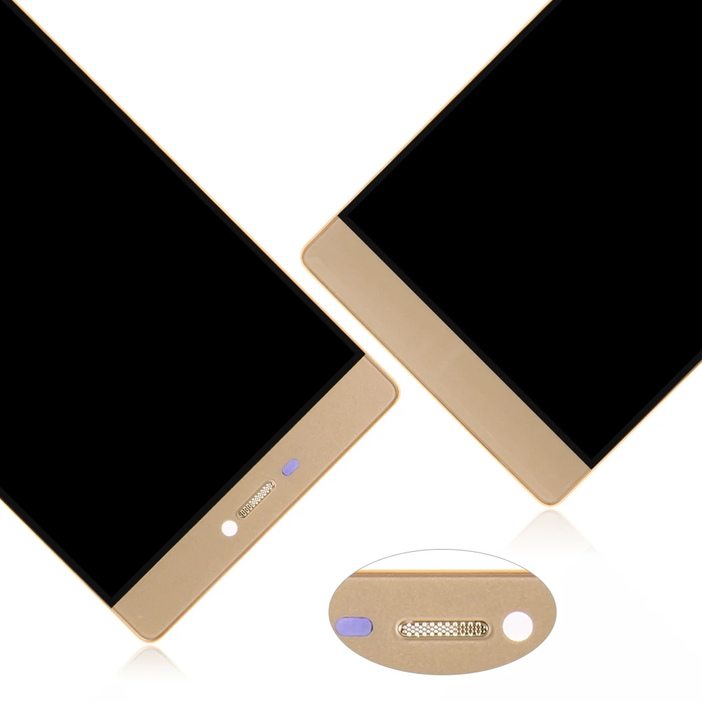 5 2 &quotОригинальный дисплей для Huawei P8 ЖК-дисплей сенсорный экран с рамкой GRA L09