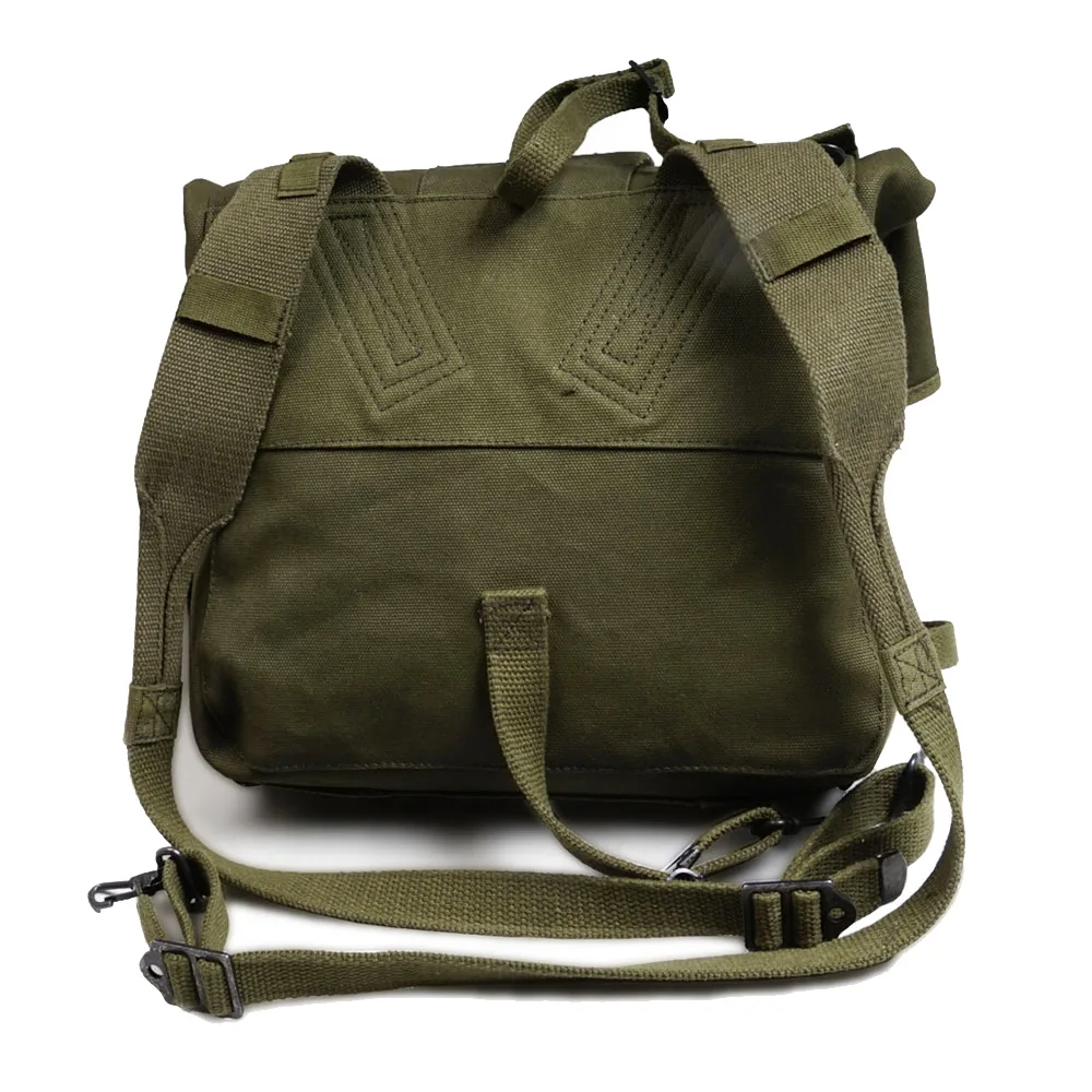 American USMC M1944 Bag Mochila Military backpack Camping Equipment WW2 US Army Retro Tactical Pack Army Green