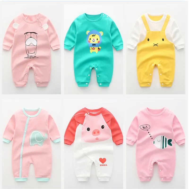 Модная одежда для маленьких девочек Одежда новорожденных комбинезон Новогоднее