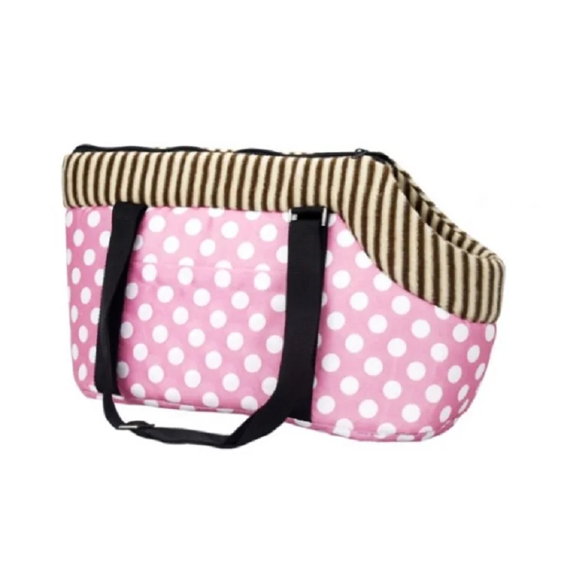 Модная сумка для домашних животных переноска собак дорожная и кошек с