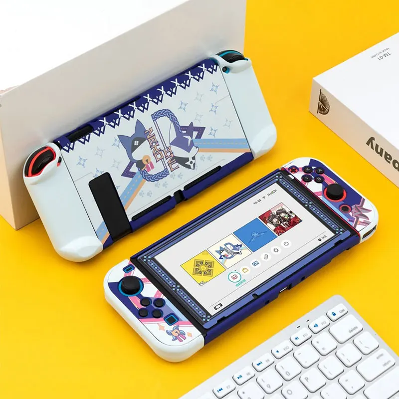 

High Quality Switch Protective Shell PC Hard Cover Housing NS Controller Game Console Case Box for Nintendo Switch Accessories