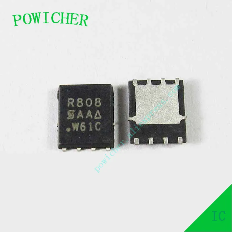 5 шт./лот SIR808DP-T1-GE3 R808 SIR412DP-T1-GE3 R412 PowerPAK SO-8 в наличии