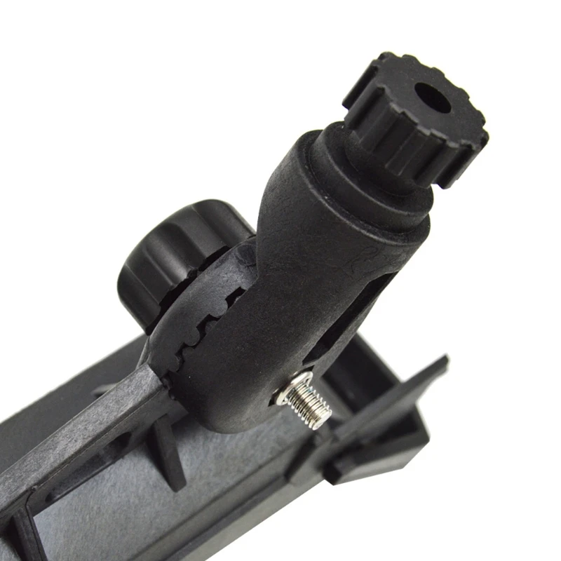 

Fishing Boat Rods Holder 360 Degree Adjustable Kayak Fishing Rod Racks Holder 53CD