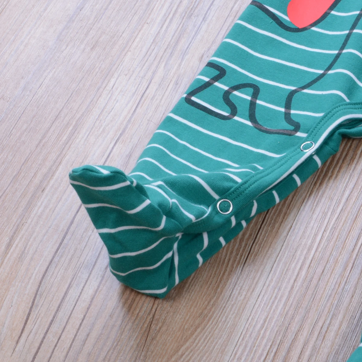 2019 NEW infant newborn boy girl wrapped Footies jumpsuit cotton comfortable cute printed long sleeve palysuit 0-6M baby clothes | Детская