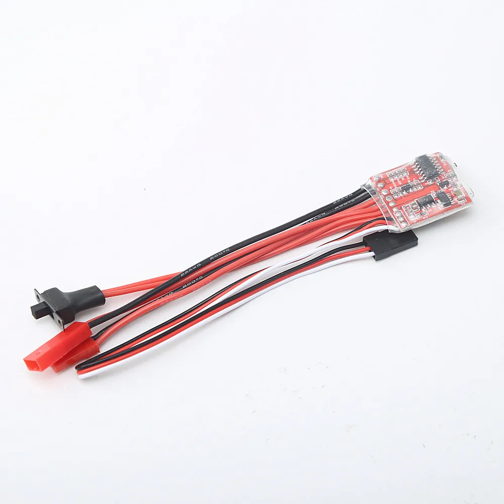 мини 20a30a esc скорость двигателя rc esc