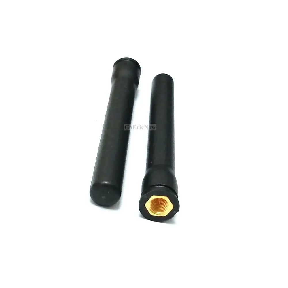 50 pcs RF Coaxial Straight Hexagon SMA Male GSM 900~1800 mhz small antenna connector | Обустройство дома