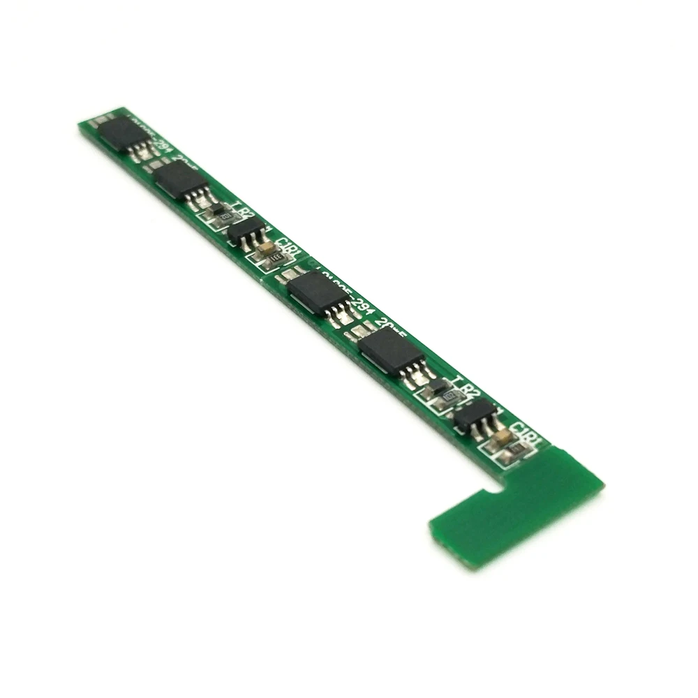 Фото PCM-LI01S5-294 (LI-1S5A) Индивидуальный PCM BMS защитный модуль для литий-ионного литий-полимерного аккумулятора №3