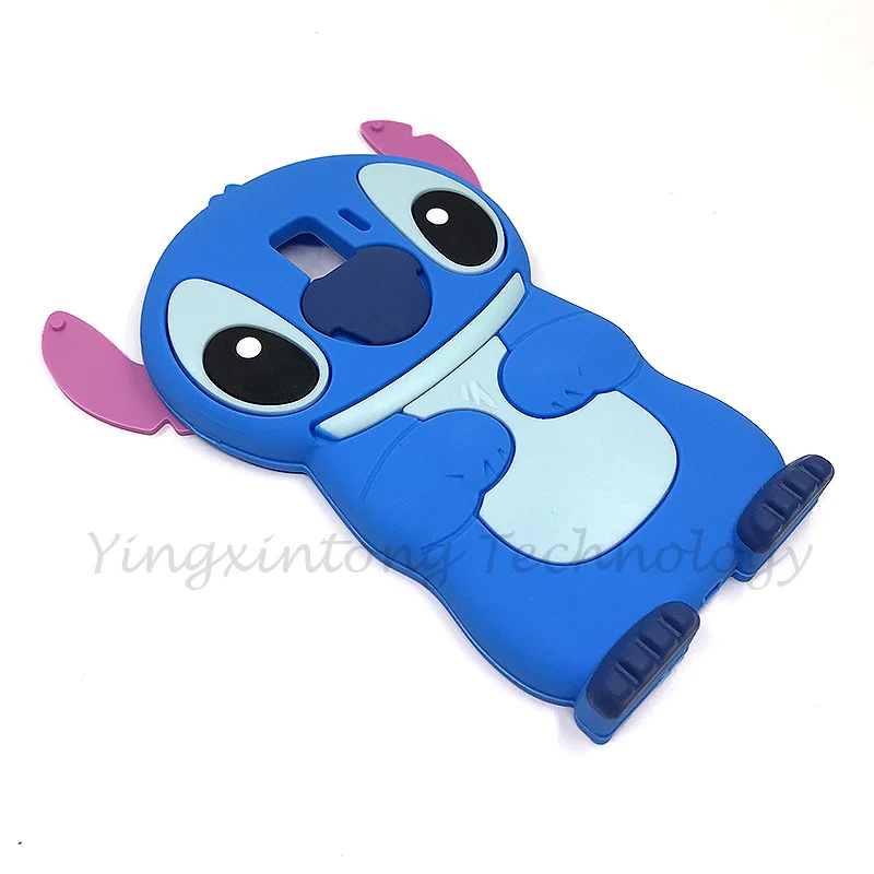 Милый 3D стежка чехол для Coque samsung Galaxy Grand Prime Plus G532 G530 J3 J5 J7 J4 J6 J8 A6 Мягкий силиконовый чехол