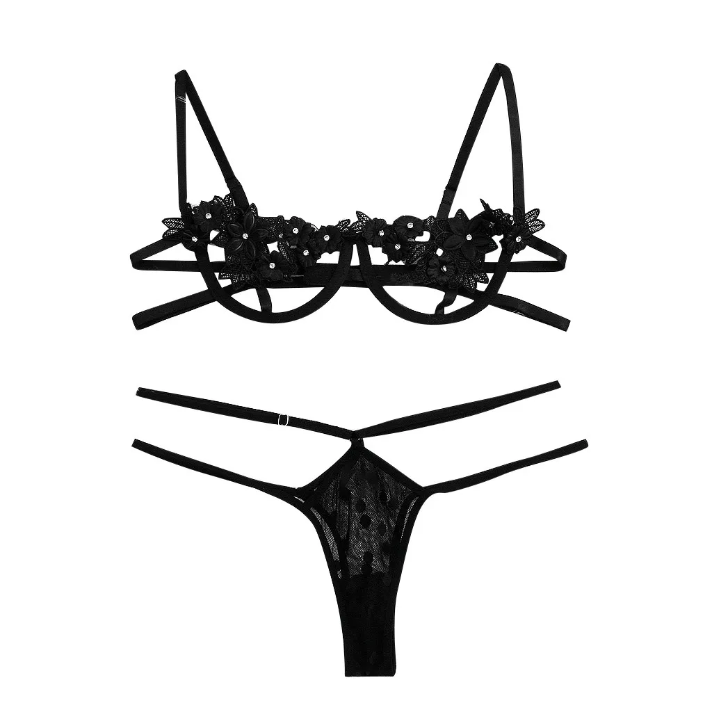 Сексуальное нижнее белье эротическое сексуальное кружевное соблазнительное в