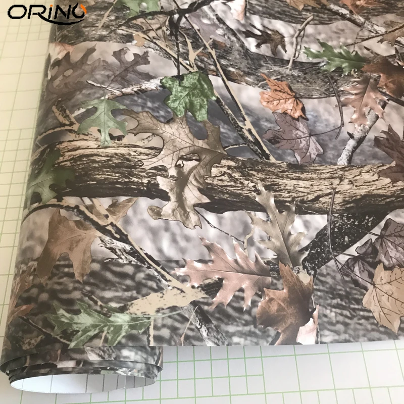 Пленка для Обёрточная бумага пинг самоклеящаяся Realtree АВТОМОБИЛЯ стрельба Охота