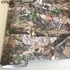 Самоклеящаяся пленка Realtree для обертывания автомобиля, камуфляжная пленка для стрельбы, охоты, универсальная виниловая пленка сделай сам