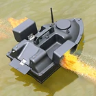 лодка для рыбалки Умная рыболовная приманка, лодка RC D11 500M, беспроводной пульт дистанционного управления, рыболовная игрушка-Кормушка, рыбацкая лодка, дистанционный дальномер, рыболокатор, скоростная лодка