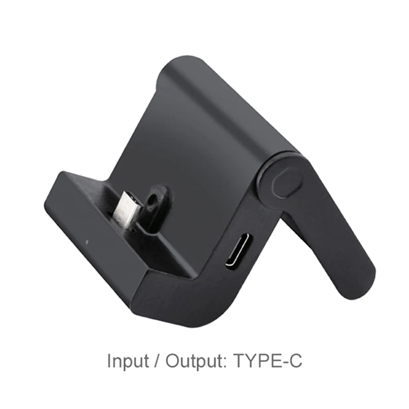 

New USB Type-C Charging Dock Stand For Nintendo Switch Console Charger Base Stand Station For NS Switch Lite Console Accessories
