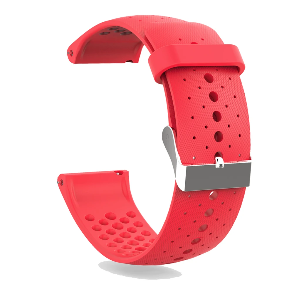 Ремешок для часов POLAR Vantage M спортивный силиконовый ремешок аксессуары |