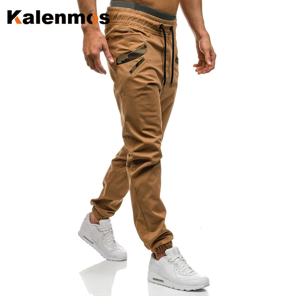 

Casual Pants Men Boyfriend Punk Autumn Fall Spring Hip Hop Trousers Streetwear Mens Clothing Streetwear Men Joggers Cargo Pants