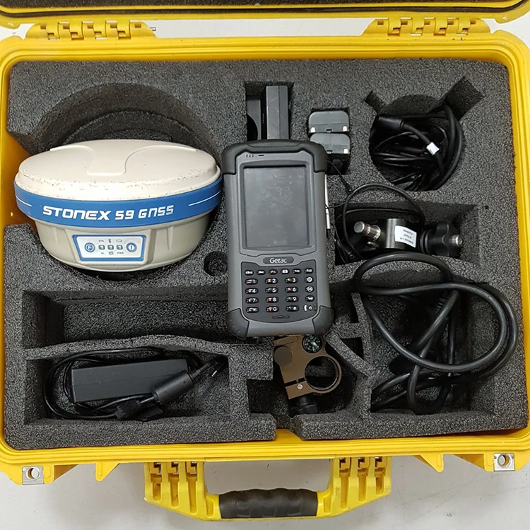 

Stonex G9 GPS L1/L2 BeiDou B1/B2/B3 GPS RTK Surveying Stonex GNSS