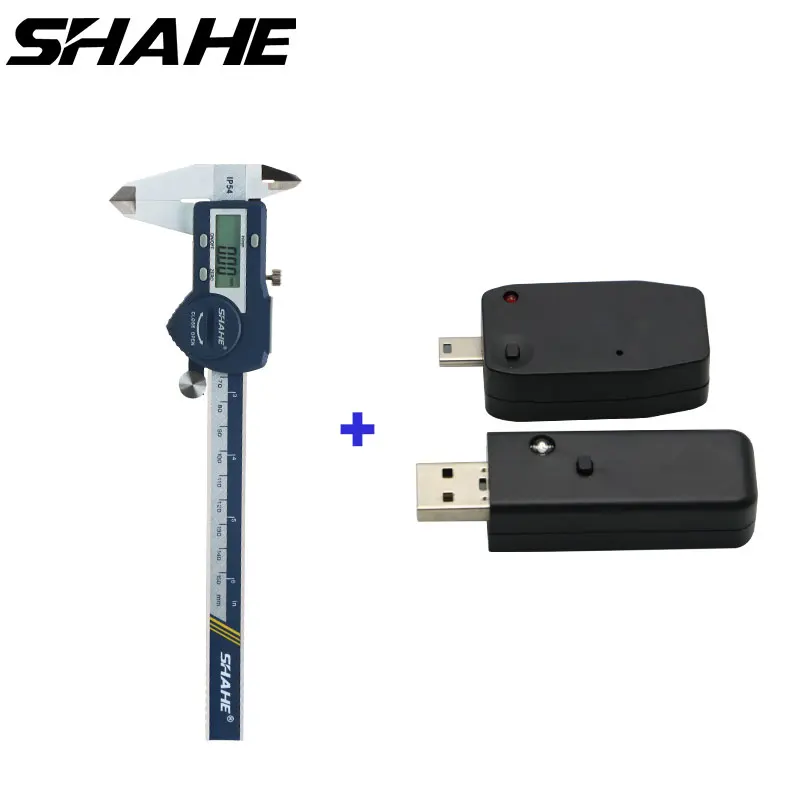 Цифровые Штангенциркули shahe 0-150 мм 0 01 | Инструменты