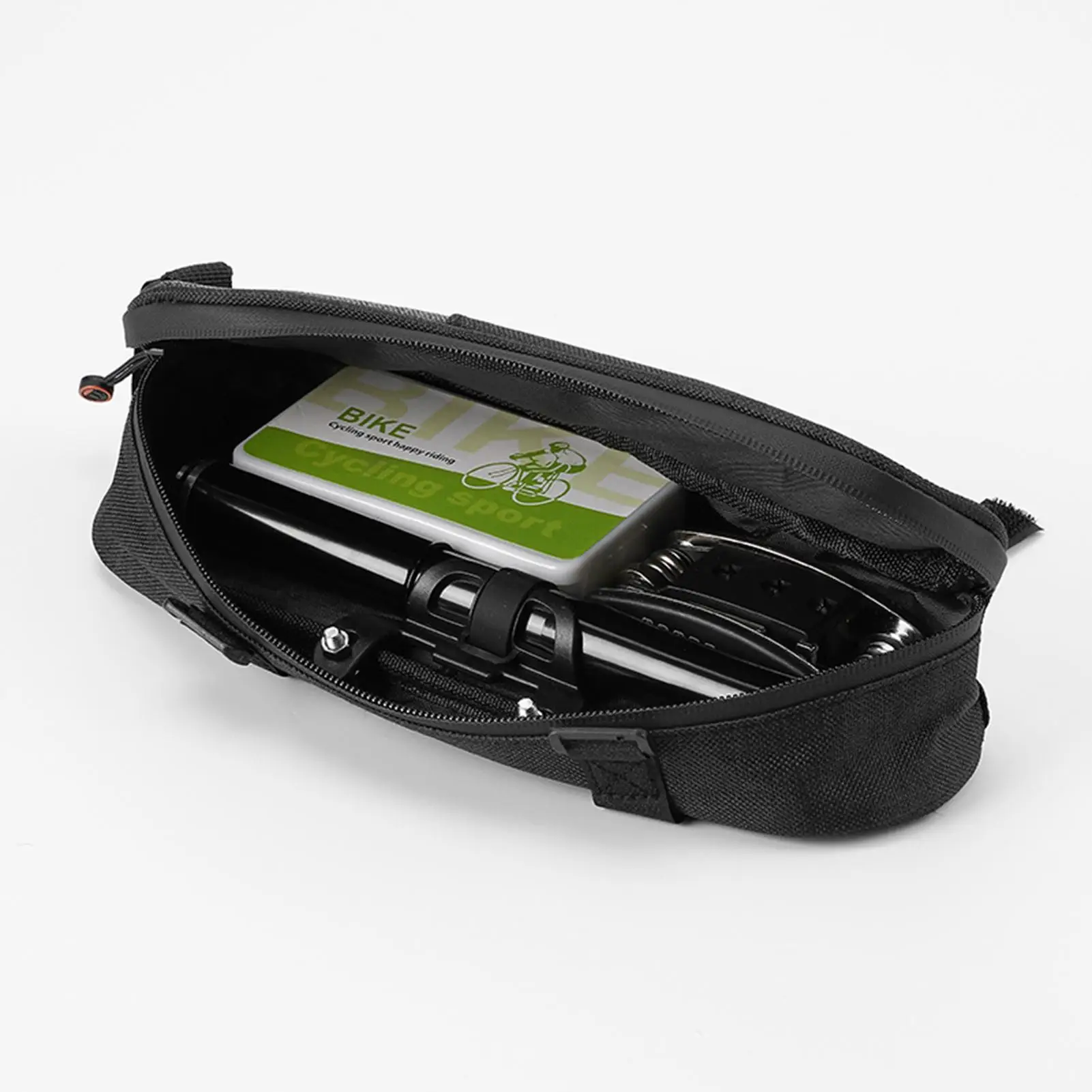 

Mountain Bike Bicycle Repair Tool Kit Digital Pump Tire Leverer Air Nozzle Set