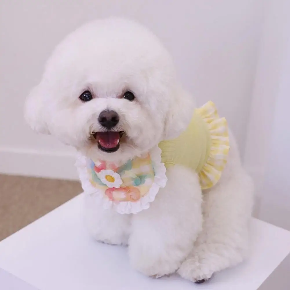 

Нагрудник для кошек унисекс шарф для собак повседневные регулируемые стильные аксессуары для шеи