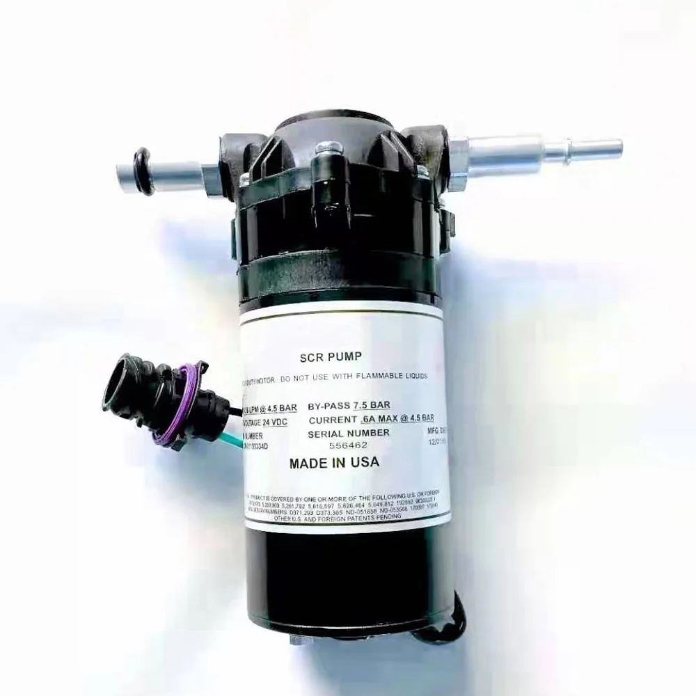 

A0001404478 A0001401578 Original Urea Pump Motor for Mercedes-Benz