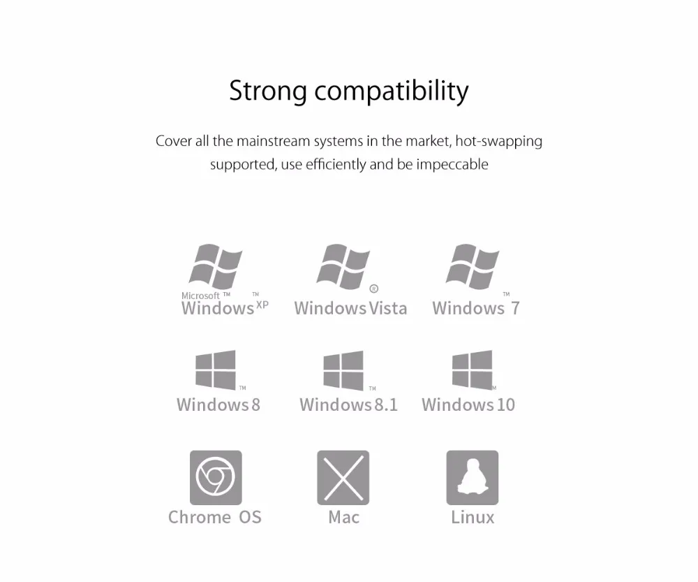 ORICO, 4 порта, USB 3,0, прозрачный Настольный концентратор, адаптер, высокоскоростной USB разветвитель, поддержка OTG с интерфейсом питания Micro USB