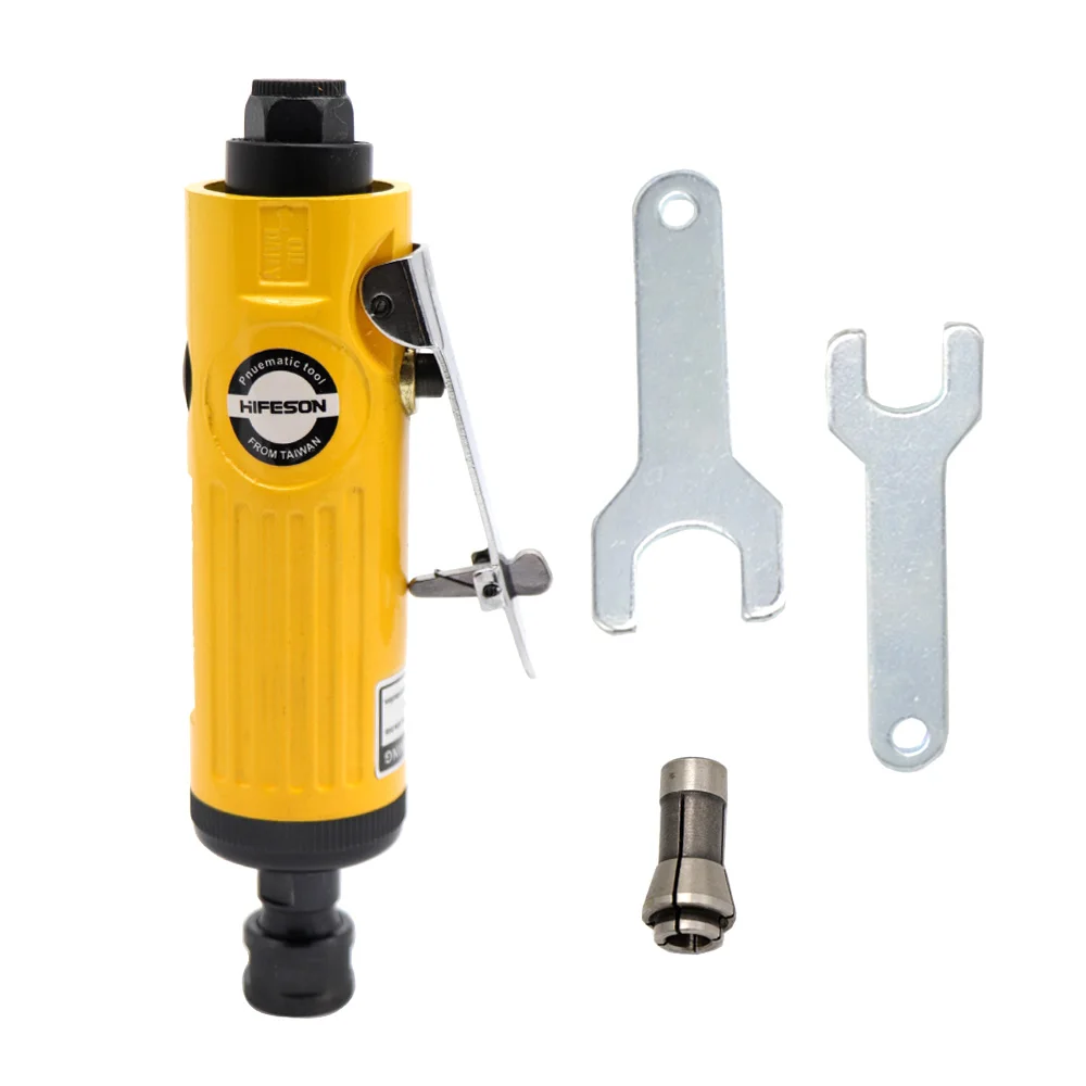 1/4 дюймовая мини пневматическая шлифовальная машина мельница гравировальная для