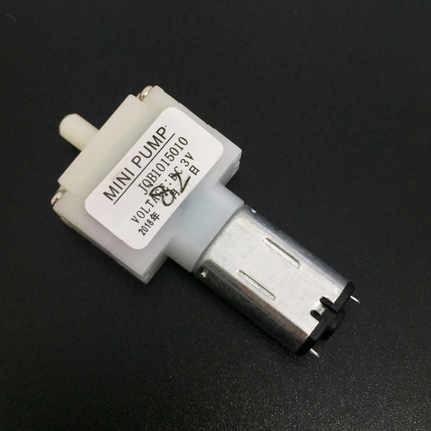 M20 микро воздушный насос 3 В постоянного тока мини Сфигмоманометр бустер