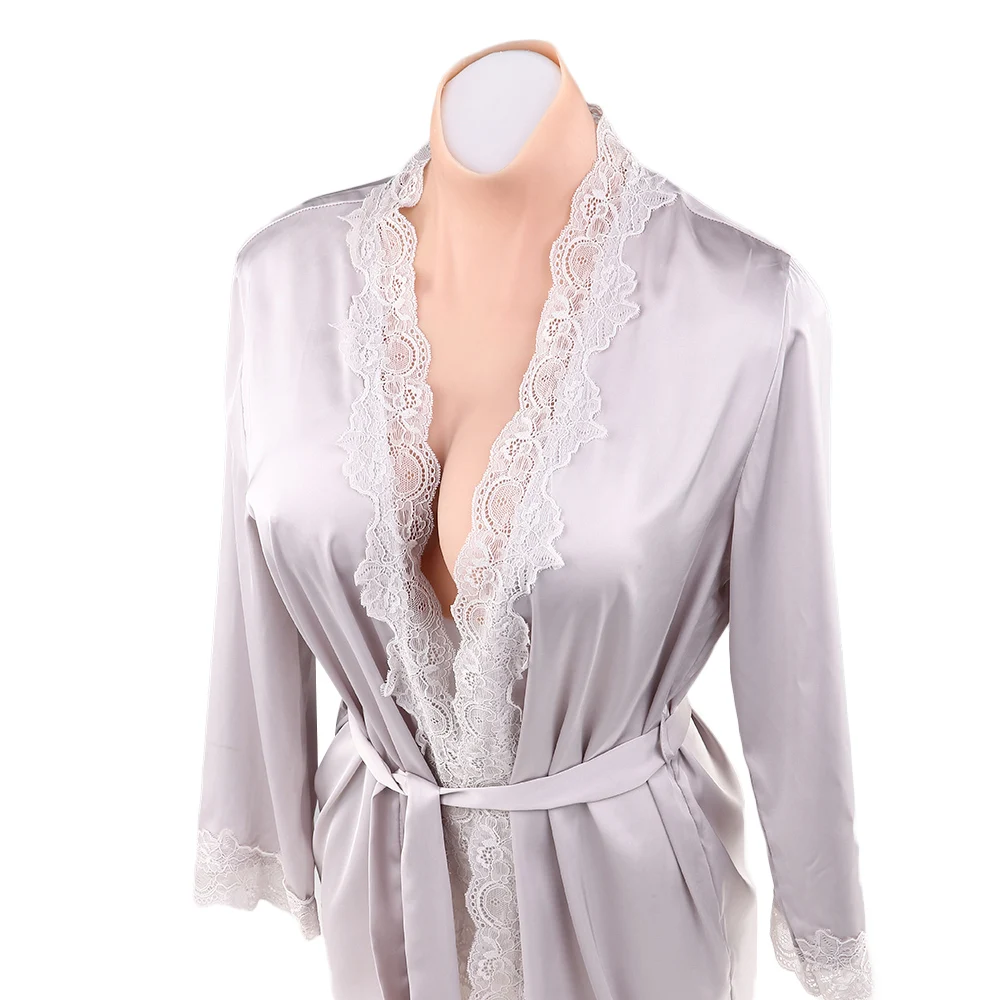 Искусственные Силиконовые грудь B Чашка 1300 г реалистичные формы усилитель