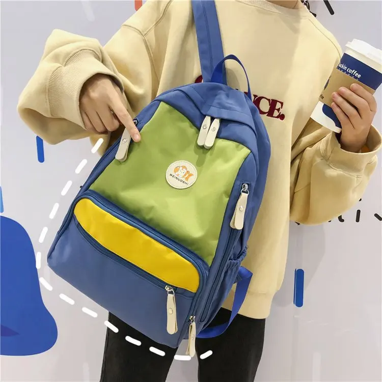 

Рюкзак женский, вместительный, 19 дюймов