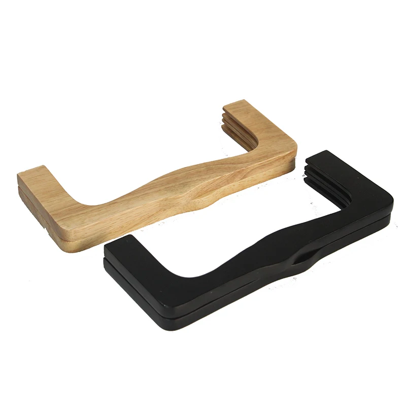 2 комплекта 23X9 см деревянная ручка для ручной работы сумочка сделай сам Сумка