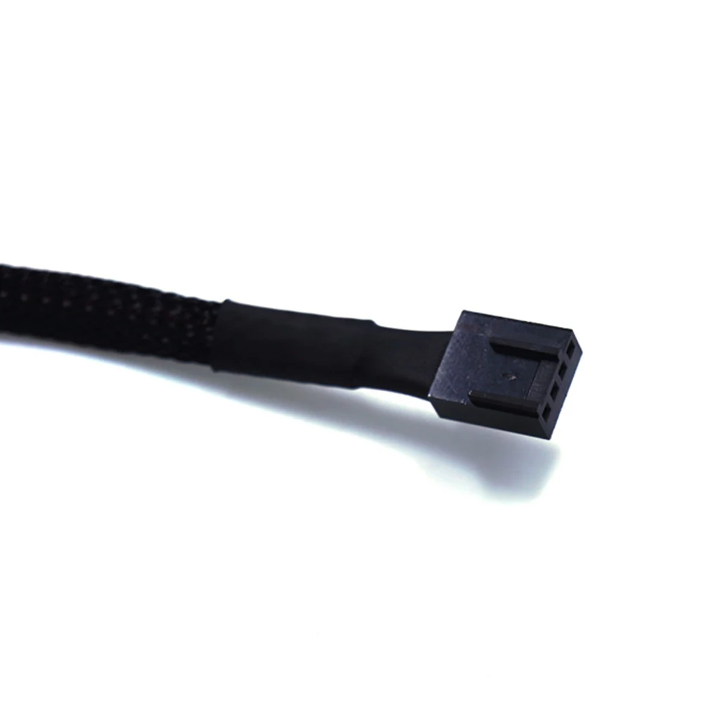 40 см Регулятор черный блок питания вентилятор концентратор для ПК компьютер хост