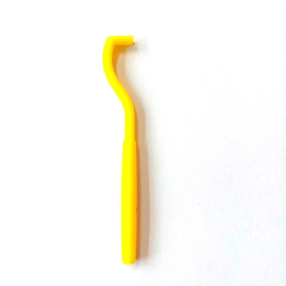 

Dog Tick Remover Pack x 5 Flea Tick Tweezers Clip Remover Hook Tool Ticks Tool Hair Groom Care Suit Stainless Steel Tick Hook