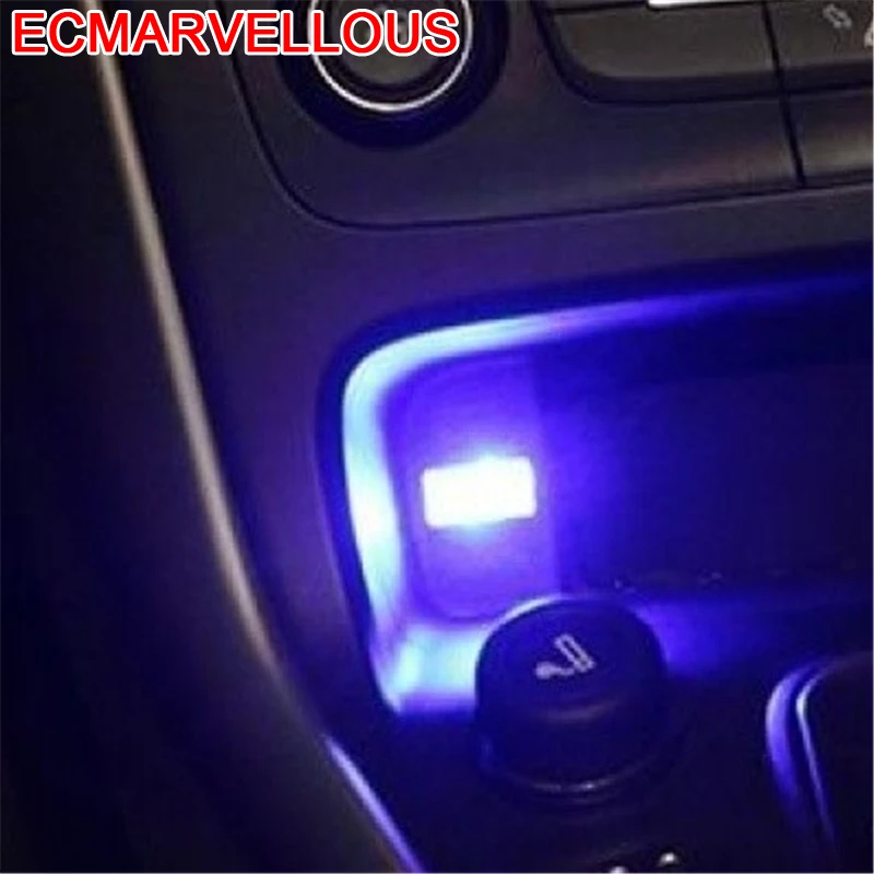 

Aksesuar Lumiere Carro Para Decoration Coche Luces Interior Atmosphere Accessories Auto Light Car Led Universal Decorative Lamp