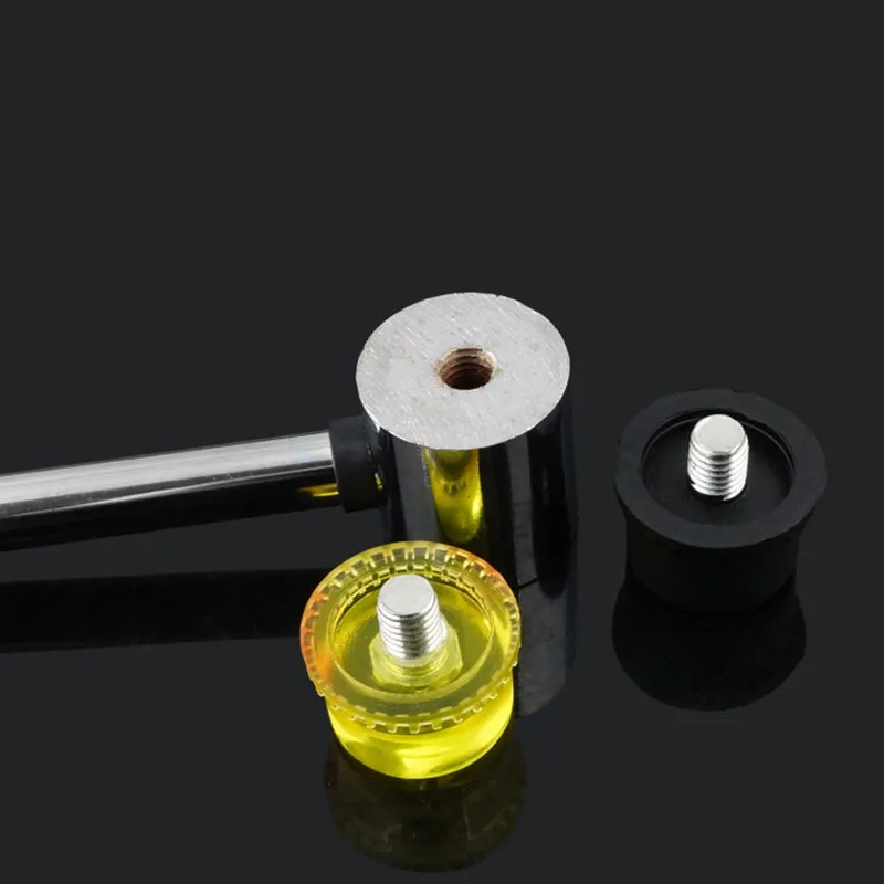 Головка молотка WEELEE двусторонняя 25/30/35/40 мм 2 шт./лот |