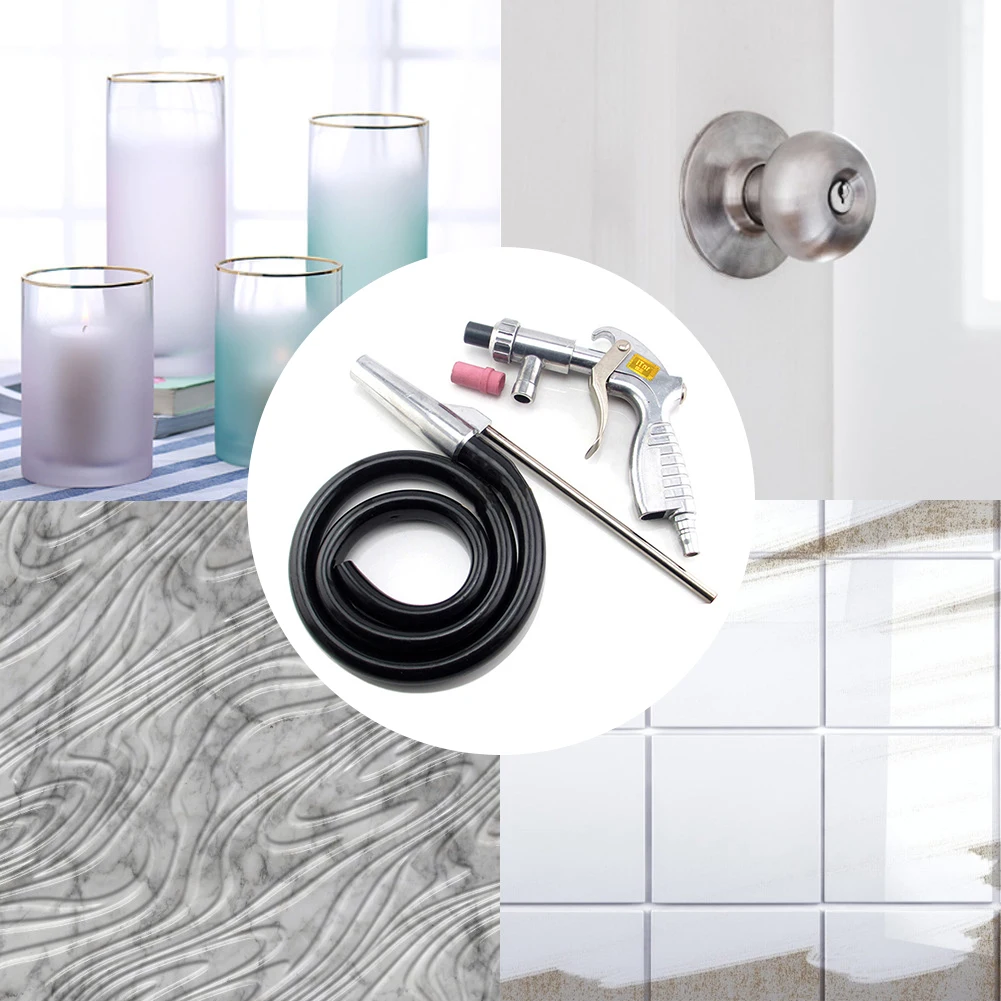 Насадка для пескоструйной обработки 6000 об/мин|Пистолеты-распылители| |