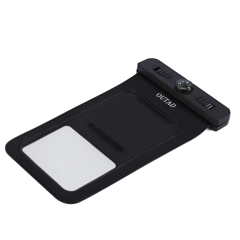 Экологический ДПК Водонепроницаемый защитный чехол сумка Универсальный для 5