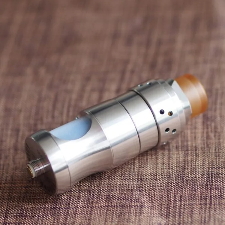 С адаптером объемом 7 1 мл Cthulhu Squonk Genius для большинства испарителей 22 мм 24 BF новый